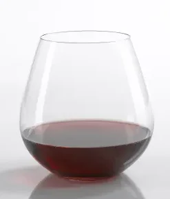 Riedel 'O' Pinot Noir/Burgundy Stemless Wine Glasses (Set of 2)