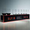 Riedel 'O' Buy 8 Pay 6 Cabernet Stemless Wine Glasses (Set of 8)