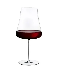 NUDE Stem Zero Volcano Red Wine Glass
