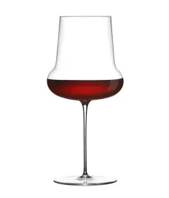 NUDE Ghost Zero Belly Red Wine Glass