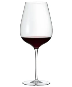 Wine Enthusiast Aria Cabernet Sauvignon Handblown Wine Glasses