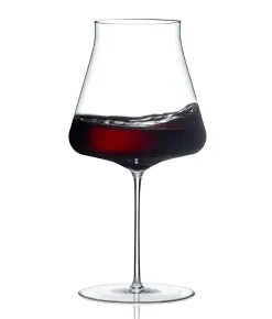 Wine Enthusiast Somm Pinot Noir Handblown Wine Glass