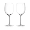 Waterford Elegance Bordeaux Glasses (Set of 2)